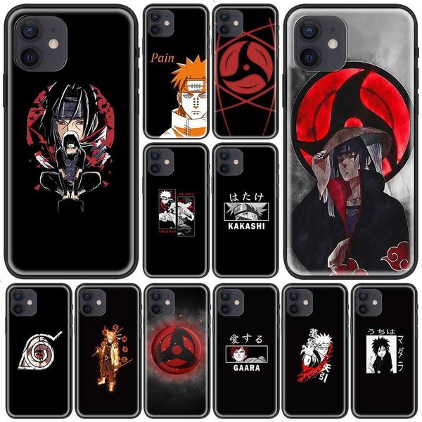 

1dwvip mini 12 11 pro xs max xr x7 66s plus with animated naruto cover