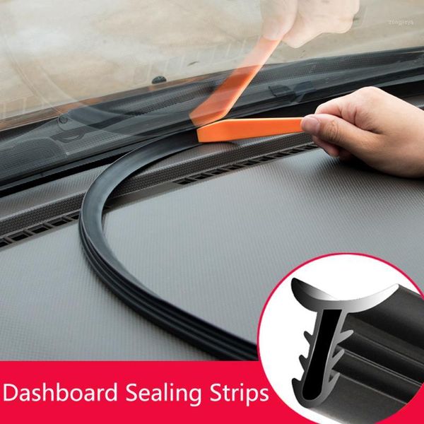 

other care cleaning tools car stickers dashboard sealing strips auto interior styling sticker accessories1