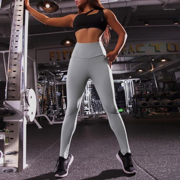 

yoga outfits 2021 summer womens jogger sports workout gym fitness leggings pants jumpsuit athletic running scrunch trousers1, White;red