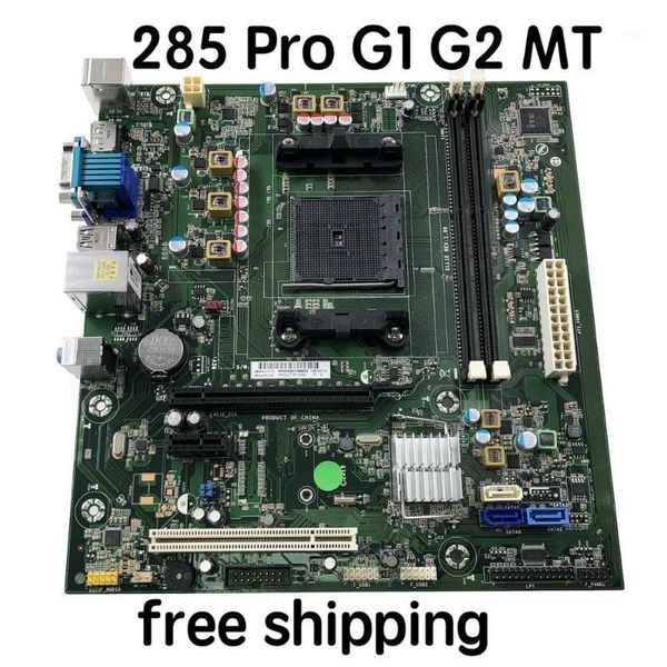 

tablet pc motherboards 848426-001 for 285 pro g1 g2 mt fm2 motherboard 33606-001 848426-601 mainboard 100%tested fully work1
