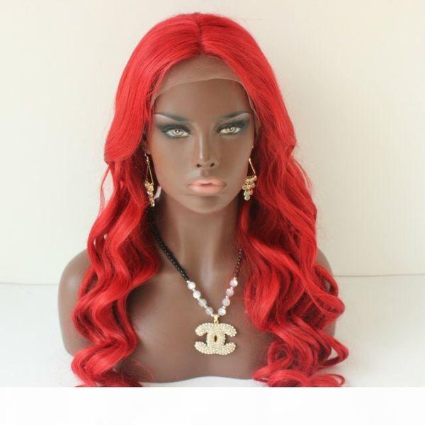 

red color full lace human hair wigs for black women glueless full lace wigs brazilian hair body wave lace front human hair wigs, Black;brown