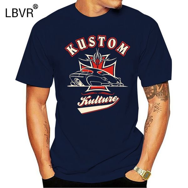 

kustom kulture lead sled hot rod greaser tattoo футболка tee retrobrand summer style unique t shirt tee рубашки спорта с капюшоном толстовка