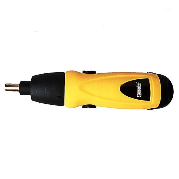 

6v electric screwdriver lithium-ion rechargeable drill multi-function cordless drill handheld household power tools1