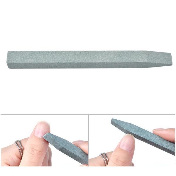 

scrub stone nail files buffer manicure pusher stick grinding rod cuticle remover trimmer polish stick nail jllntm
