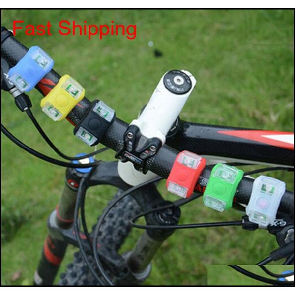 

bicycle cycling lamp silicone bike head frog light rear wheel led flash bicycle light lamp bike taillight tail lamp zza648 5cefw