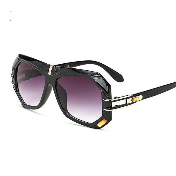 

sunglasses 2021 est luxury rectangle women brand design retro ladies cat eye sun glasses female eyewear, White;black