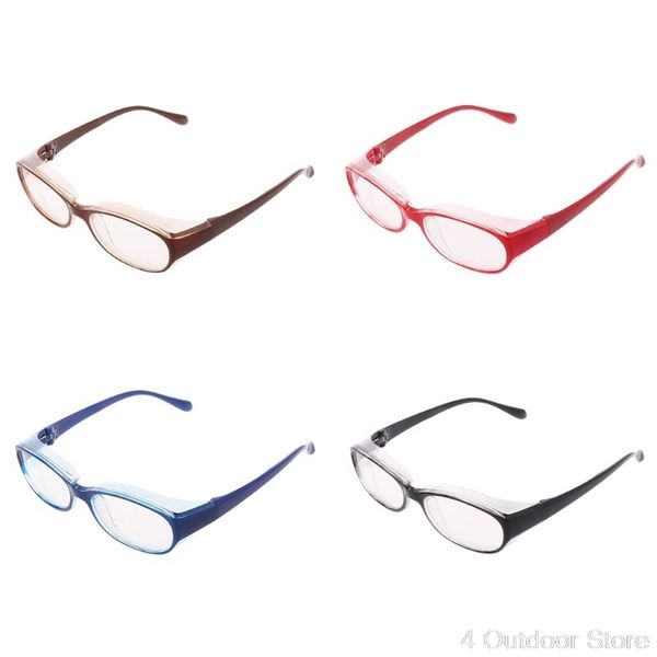 

anti-fog safety protection goggles eye wind dust sand glasses pollen-proof anti blue light eyewear o01 20 dropshipping