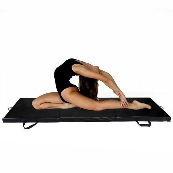 

yoga mats heavy duty playmats folding mat thick foam fitness exercise gymnastics panel workout alfombras infantiles para habitacion1