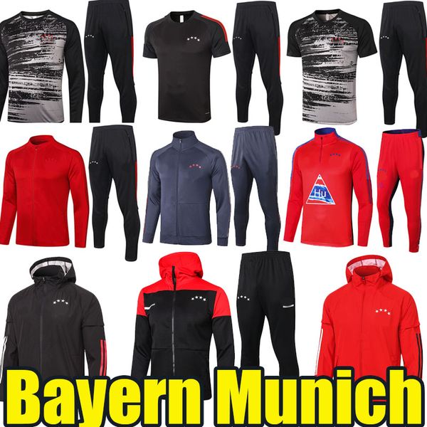 

2020 2021 german football club the die roten tracksuits stern des sudens traning jackets pre match jerseys full zip hoodies tracksuits 20/21, Black