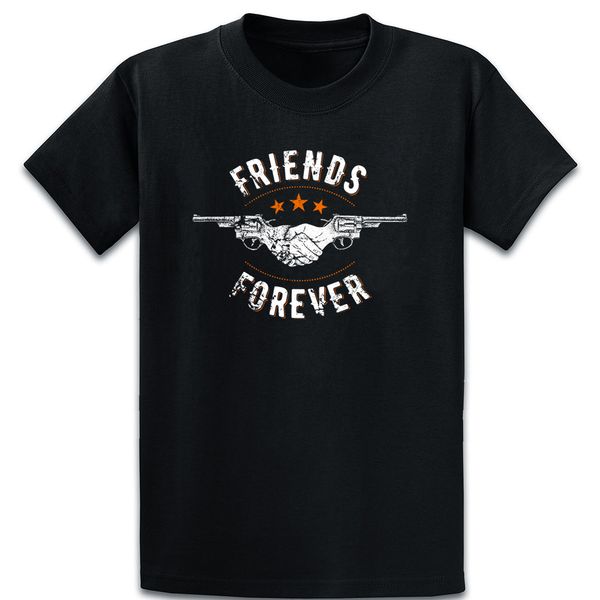 

bff friends forever t shirt comfortable printed round collar clothes pictures gift summer style shirt sport hooded sweatshirt hoodie