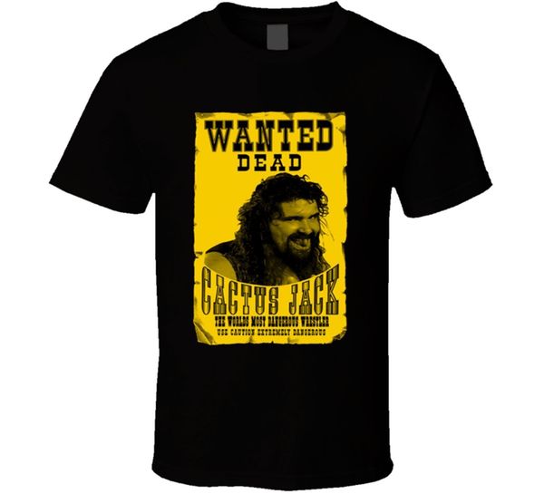 

cactus jack mick foley mens fashion tshirt tee t shirt s m l xl 2xl 3xl sport hooded sweatshirt hoodie