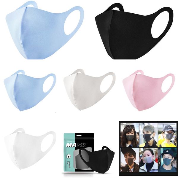 

factorylbv6black silk face designer fashion dust-proof ice mask celebrity sunscreen thin breathable cleanin 9f5q