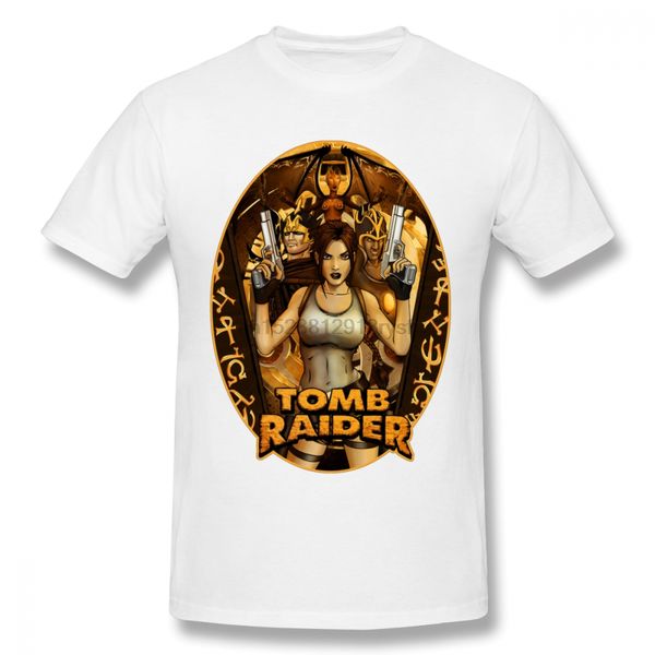 

crewneck tomb raider hipster tee shirt men geek t-shirt 100% cotton summer breathable camiseta sport hooded sweatshirt hoodie