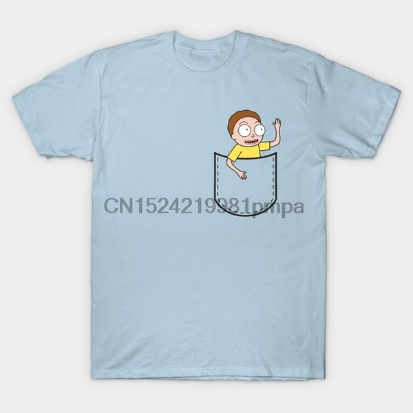 

sport men t shirt rick &amp morty pocket morty by doomgriever women tshirts