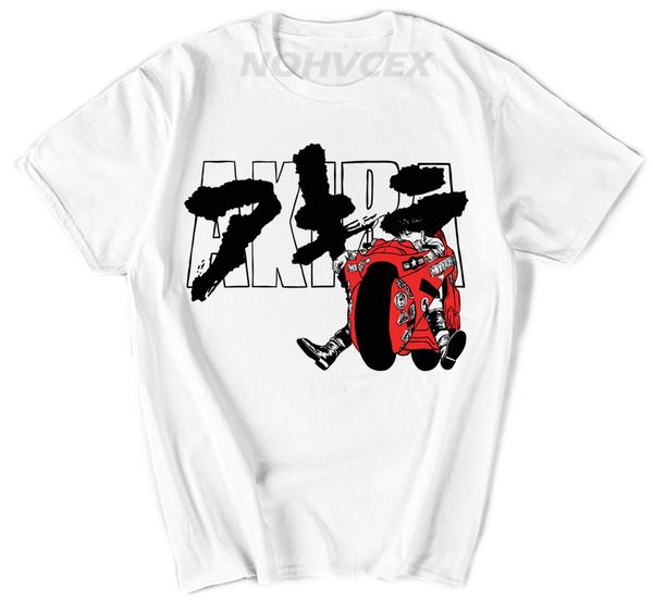 

fashion t shirt akira men akira kaneda japanese retro anime t-shirt short sleeve o-neck summer sport hooded sweatshirt hoodie