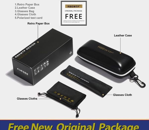 

rbewtp aluminum magnesium men's sunglasses polarized square mirror sun glasses oculos male eyewear accessories for sport men11, White;black