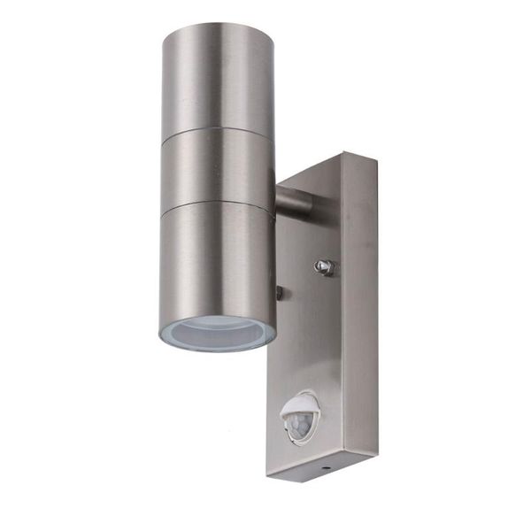 

wall lamp pir sensor decorative modern led light inductor building lighting