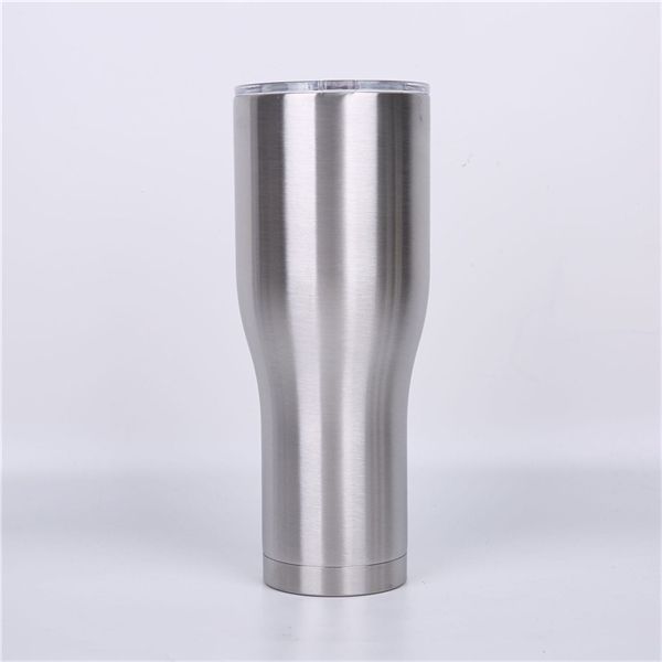 

40oz curve tumbler stainless steel waist shape cups curving tumblers double wall vacuum insulated water bottle with lid a05