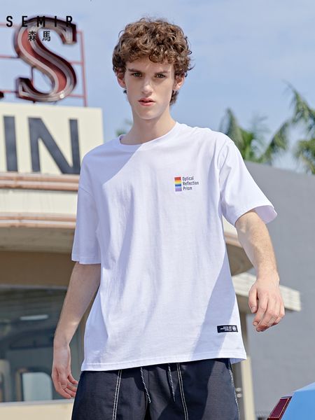 

t-shirts 2020 new summer fashion simple tshirts men comfortable casual man t shirt