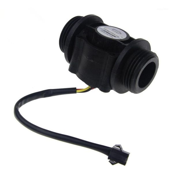 

dn25 fs400a g1inch water flow sensor hall flowmeter meter counter 1-60l/min 1.2mpa1