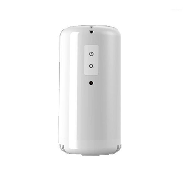 

air purifiers mini car purifier for home use portable smart sensor oxygen bar usb charging auto mist freshener1