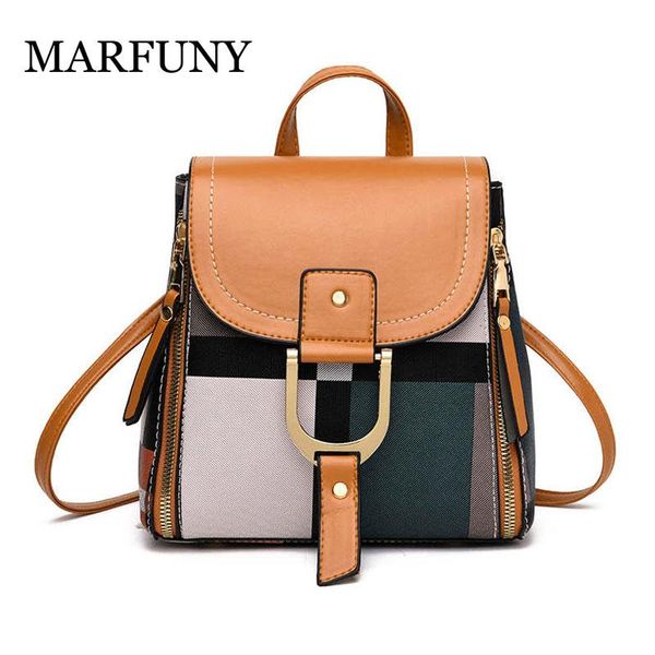 

новый конструктор рюкзаки рюкзаки женщин кожа женский ранцы для подростков девочек перенестись сумка ретро bagpack mochila mujer wmthdr