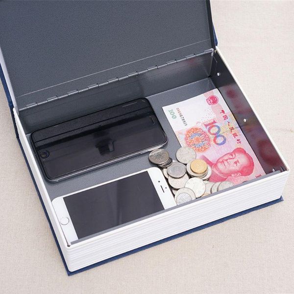 

словарь diversion secret book hidden safe box с key lock jewelry хранения x7xb, Pink;blue