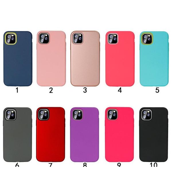 

armor phone case for iphone 12 mini pro max 11 pro max 6 7 8 plus xs max xr samsung core 3 in 1 shockproof hybrid tp bbyyot yhshop2010