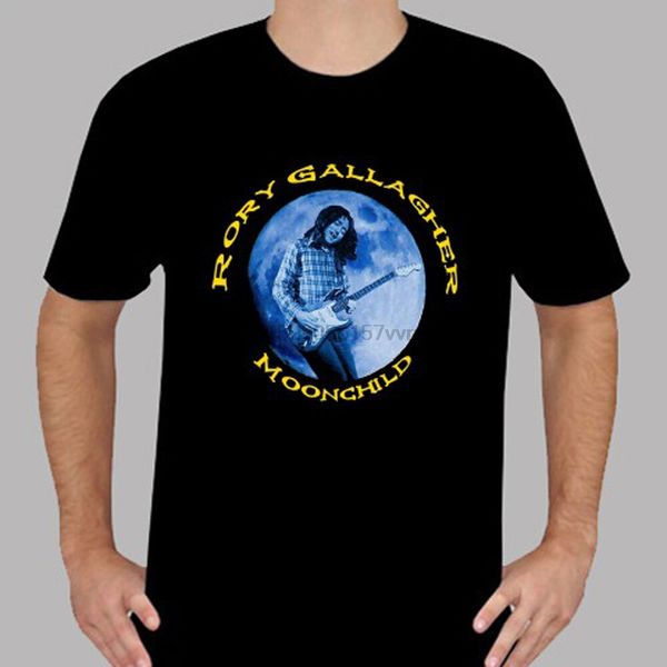 

new rory gallagher moonchild music legend men black t-shirt size s to 3xl sport hooded sweatshirt hoodie