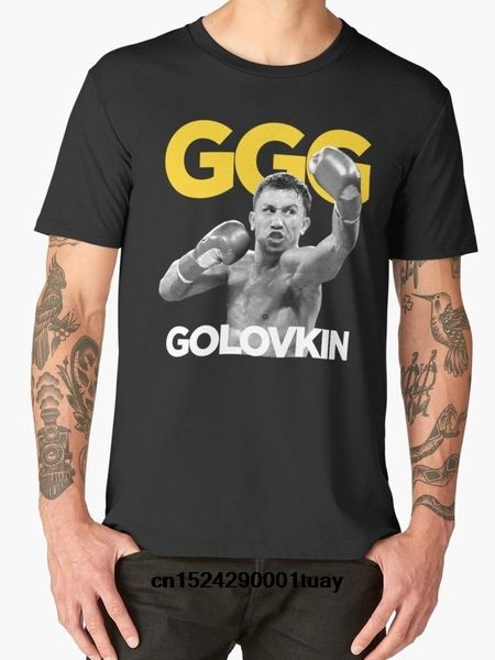 

ggg gennady golovkin men's black tees shirt clothing sport hooded sweatshirt hoodie