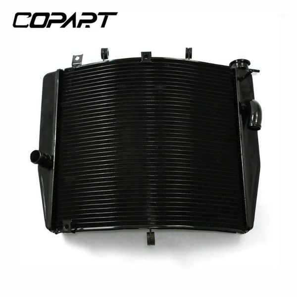

engine assembly for ninja zx-10r zx 10r zx10r 2008-2010 motorcycle radiator water tank cnc replace part cooling cooler black1