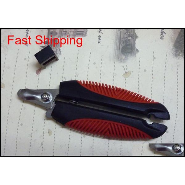 

new animal 2 colors dog cat pet nail clippers scissors pet nail clipper with qylals yh_pack