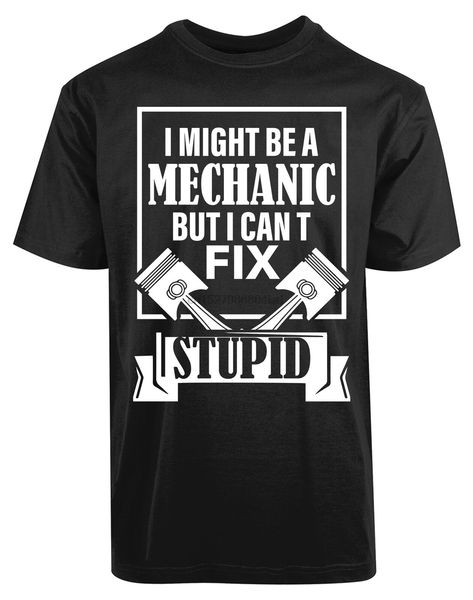 

might be mechanic but cant fix stupid piston mechanical workshop t-shirt(2) sport hooded sweatshirt hoodie