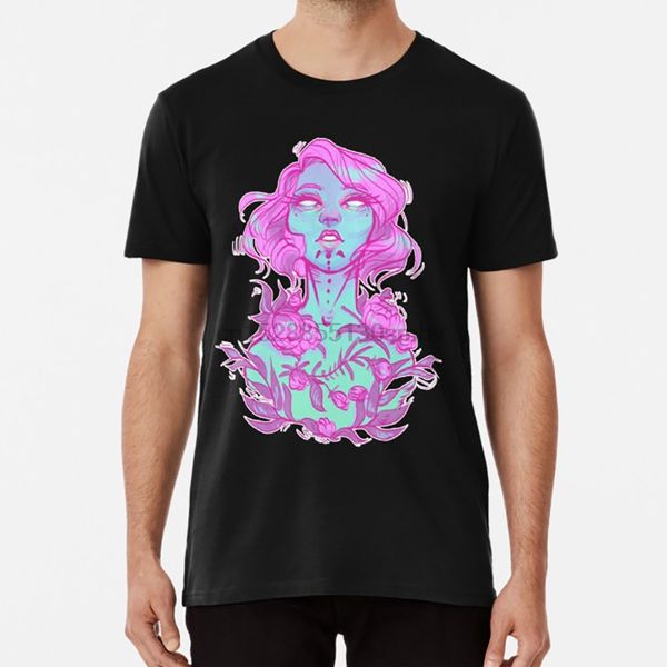 

gossamer t shirt pastel pastel grunge grunge aesthetic girl woman tattoos piercings flowers flower crown sport hooded sweatshirt hoodie