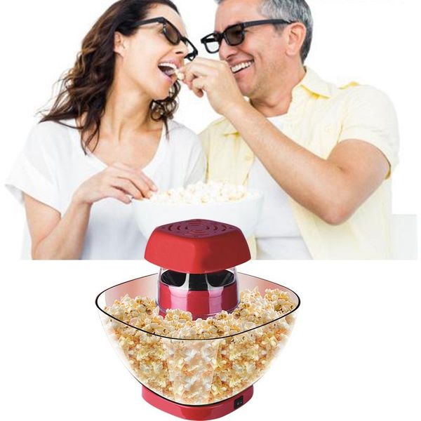 

corn maker household mini automatic corn machine diy machine for kitchen tools eu plug