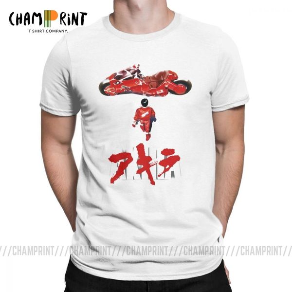 

sport hipster akira kaneda synthwave japanese anime t-shirt men crew neck 100% cotton t shirt short sleeve tees big size clothing