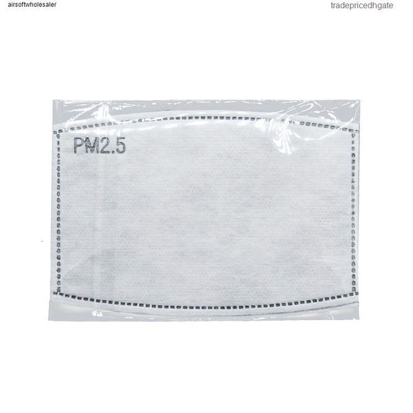

breathable pm2.5 anti face dust mask activated mouth carbon filter paper health carep0ah