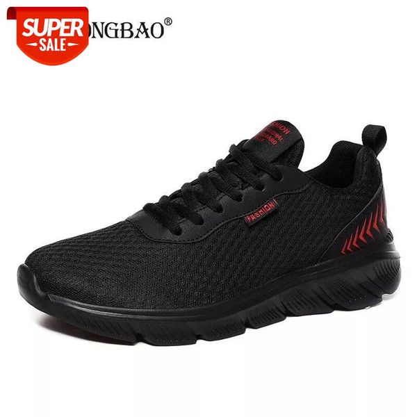 

2020 new men casual shoes summer running shoes for men lightweight mesh sneakers comfortable soft men's shoes big size 39-48 #914b