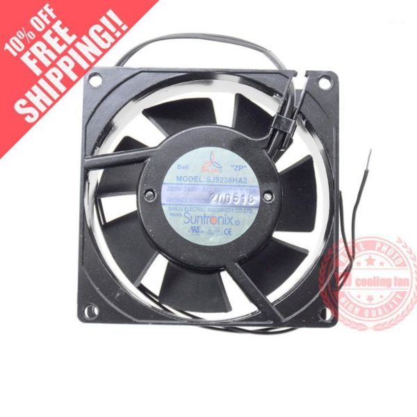 

fans & coolings for san jun suntronix sj9238ha2 ha3 ha1 9238 220v 380v 9cm double ball bearing cooling fan1