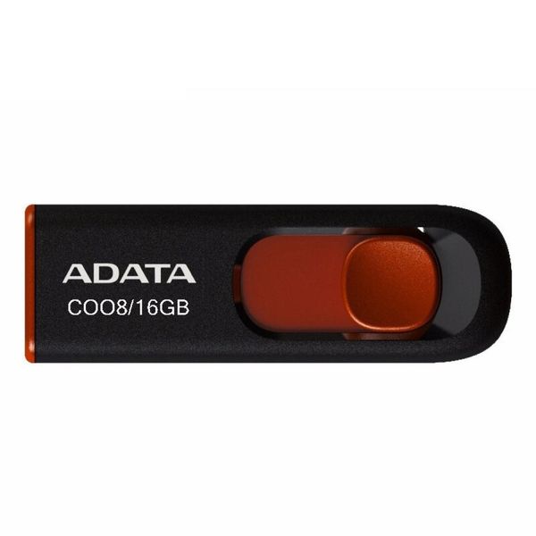 

adata c008 car office universal usb20 u disk capacity 16 gb