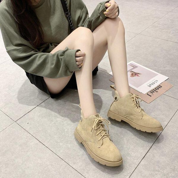 

ankle boots осень женская обувь женщины узелок коренастый кроссовки сапоги зимние ткань лоскутное плюс размер толстая подошва туфли на платф, Black