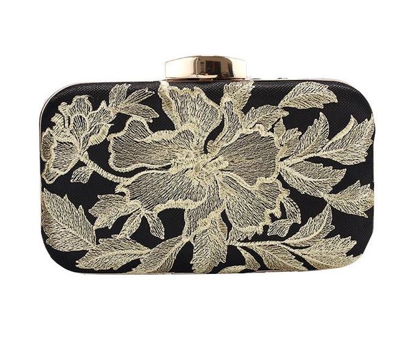 

xiyuan women red black clutch purses beaded shoulder bag evening bag wedding handbag party bolsos de fiesta mujer crossbody bags