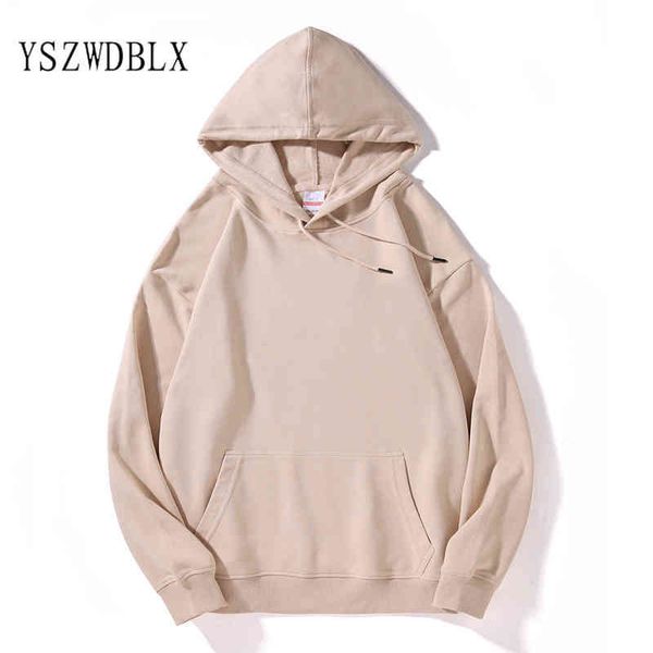 

2022 spring autumn women hoodies oversize loose pullovers cotton harajuku streetwear hooded sweatshirts quality womens clothing, Blue;black