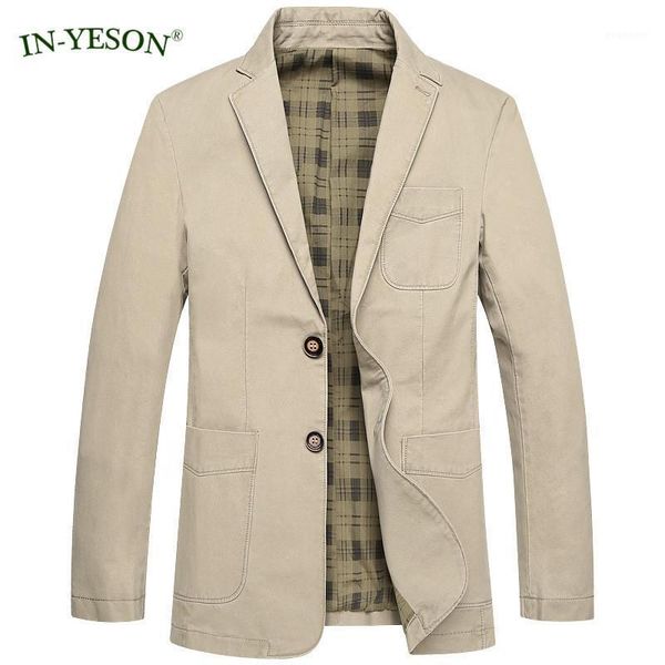 

2021 new casual blazer men spring autumn cargo denim coat slim fit blazer hombre suit jacket men terno masculino big size m-4xl1, White;black