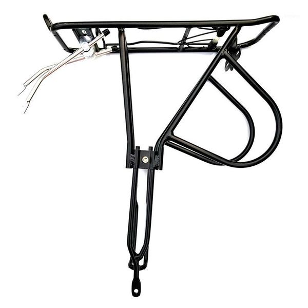 

car & truck racks bicycle luggage rack cargo rear frame seatpost bracket 24-27 inch belt installation tool1