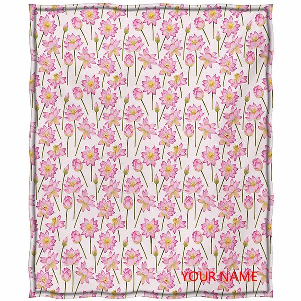 

лотос дышащий летнее одеяло, цветущие цветы очистки души гомеопатическое духовное средство отдела одеяла diy, легкий, дыханный