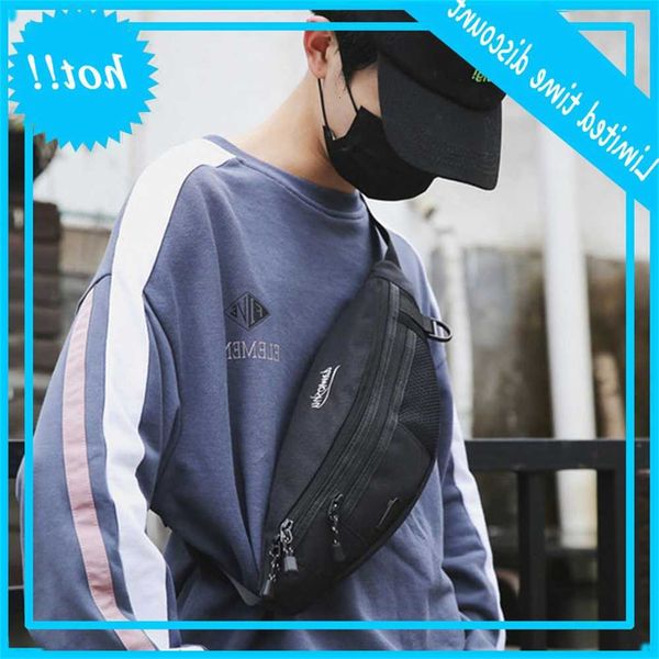 

woman canvas taille breast bag random travel lady messenger shoulder bags fashion fanny pack banana pocket