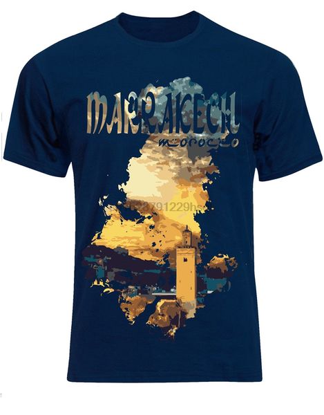 

destinations in the world marrakech morocco mens tee shirt ag19 wholesaletee shirt sport hooded sweatshirt hoodie