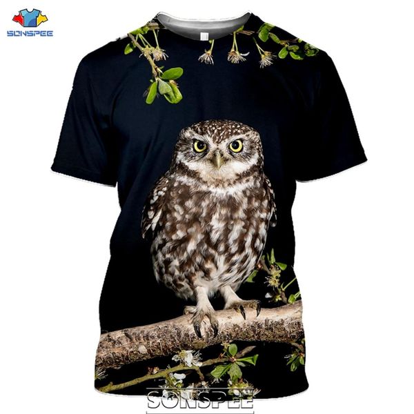 

new birds owl 3d print shirts comics hippie hentai men clothing