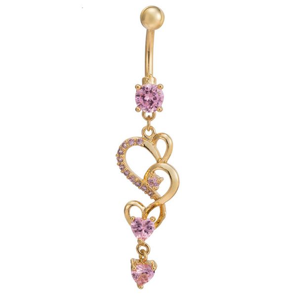 

designer summer style new arrivel body jewelry piercing navel belly button rings dangling navel piercing belly ring piercing, Silver